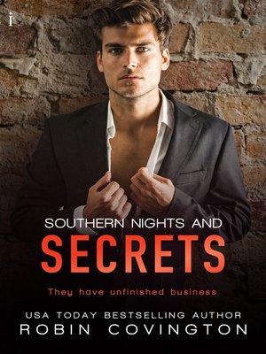 cover image of Southern Nights and Secrets